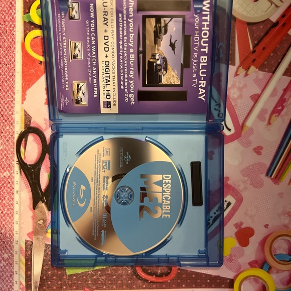 A Lot Of 3 Blu-Rays - Picture 9 of 12